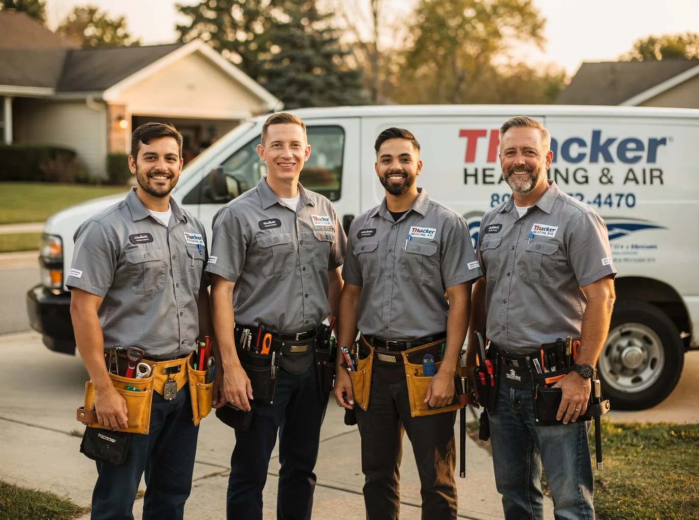 Ac Repair company in Roxbury, PA